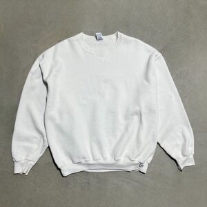 Russel Blank Crewneck Sweatshirt Size XL